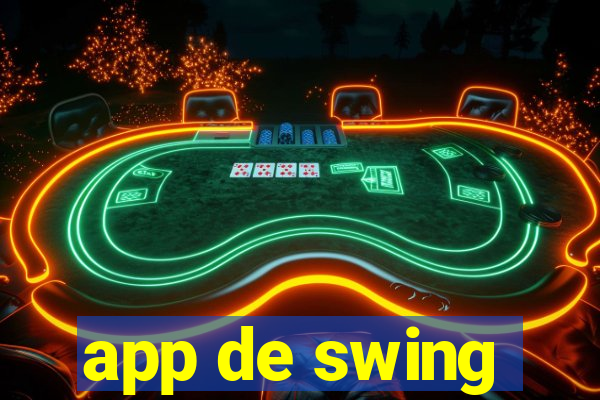 app de swing